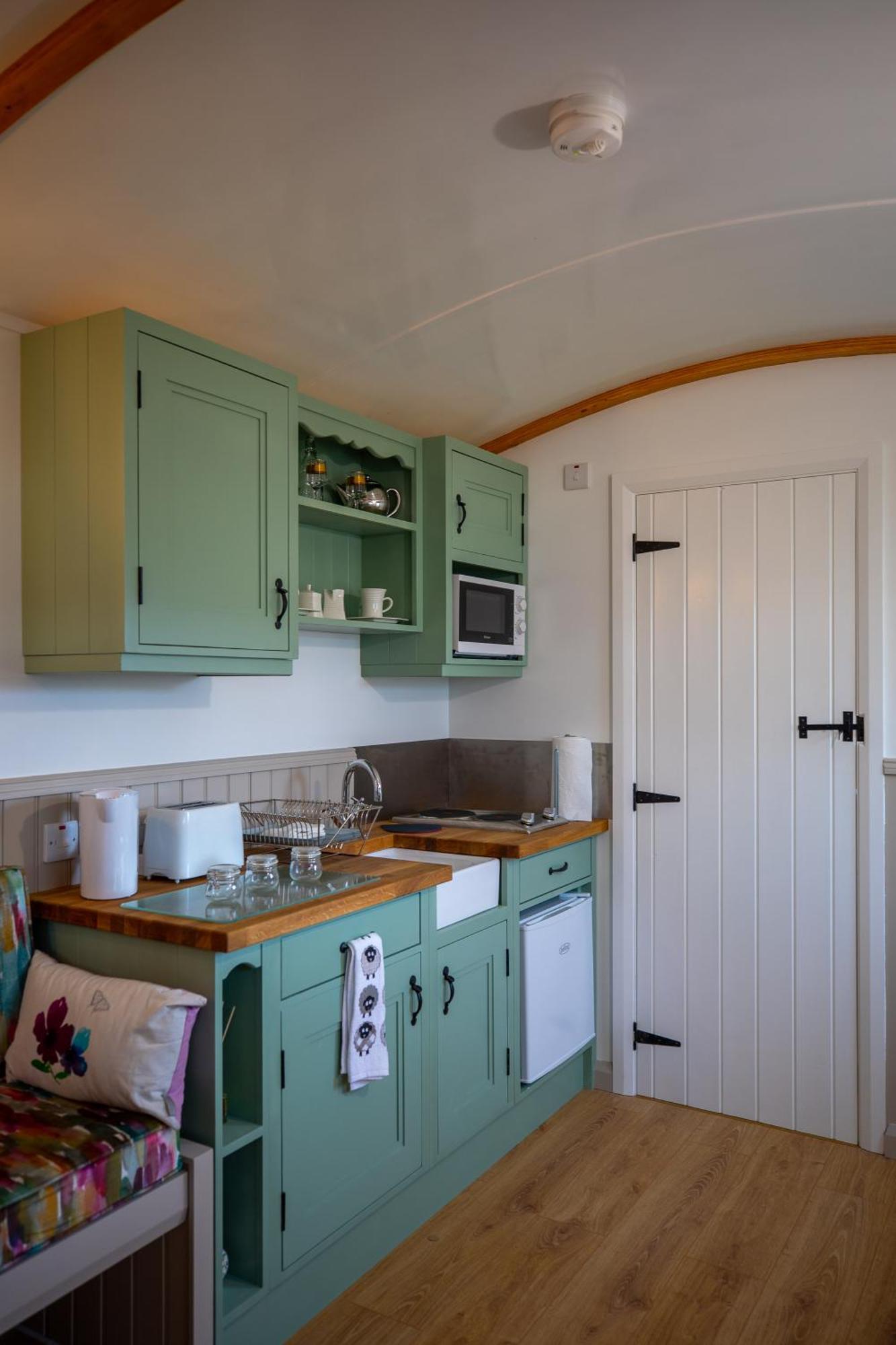 Shepherd Hut Bird Enniskillen, Fermanagh Exteriör bild
